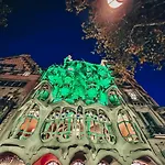 Passeig De Gracia By Enjoybcn 公寓 巴塞罗那