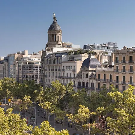 Passeig De Gracia By Enjoybcn * 巴塞罗那