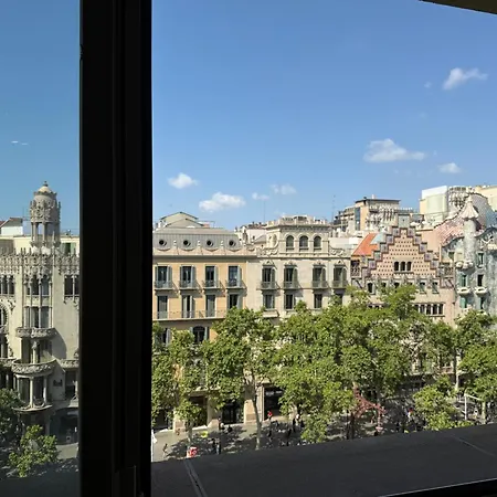 Apartament Passeig De Gracia By Enjoybcn Barcelona