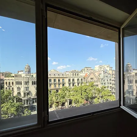 Passeig De Gracia By Enjoybcn Barcelona
