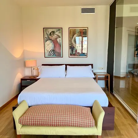 Passeig De Gracia By Enjoybcn Apartament *