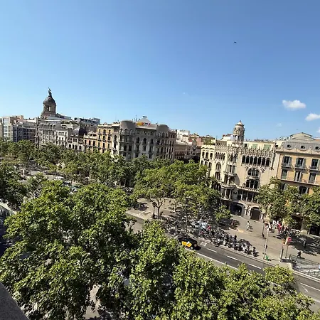 Apartament Passeig De Gracia By Enjoybcn *
