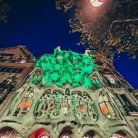 Passeig De Gracia By Enjoybcn Apartment Barcelona