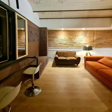 Apartment Passeig De Gracia By Enjoybcn *