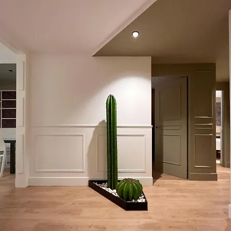 Passeig De Gracia By Enjoybcn Apartment