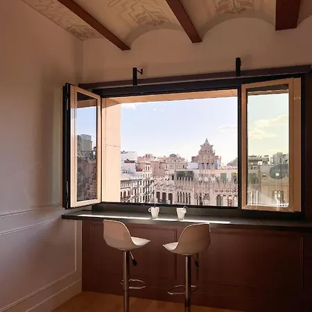 Apartment Passeig De Gracia By Enjoybcn