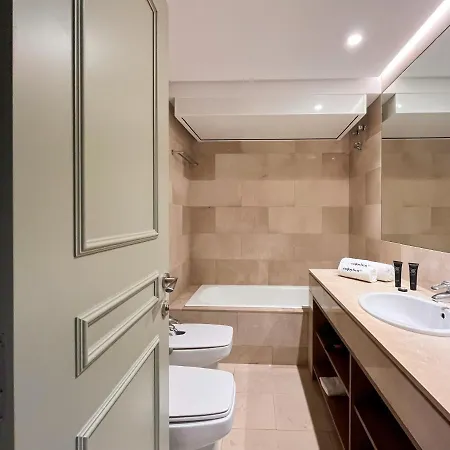 Apartment Passeig De Gracia By Enjoybcn Barcelona