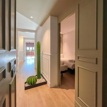 Passeig De Gracia By Enjoybcn Apartment