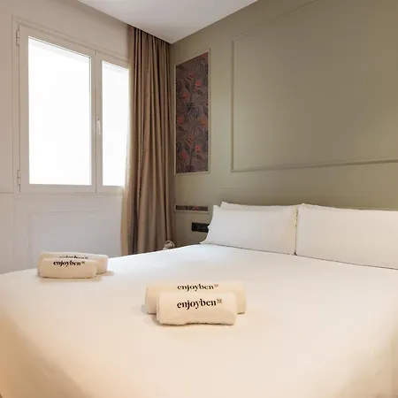Apartment Passeig De Gracia By Enjoybcn