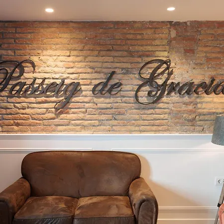Apartment Passeig De Gracia By Enjoybcn Barcelona