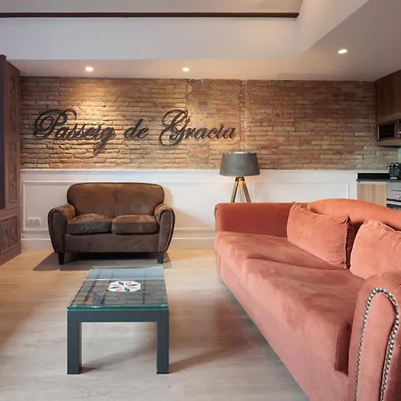 Apartment Passeig De Gracia By Enjoybcn
