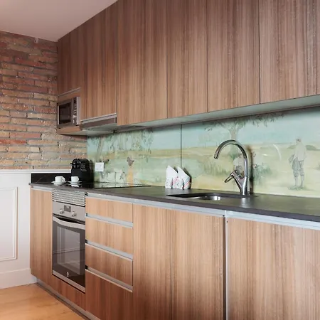 Apartment Passeig De Gracia By Enjoybcn *