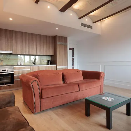 Passeig De Gracia By Enjoybcn Apartment *