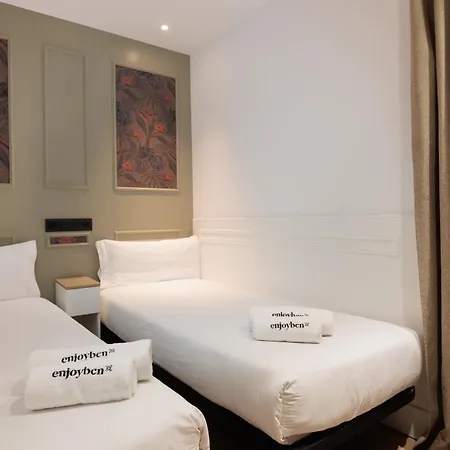 Passeig De Gracia By Enjoybcn Apartment