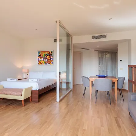 Passeig De Gracia By Enjoybcn Appartement Barcelona