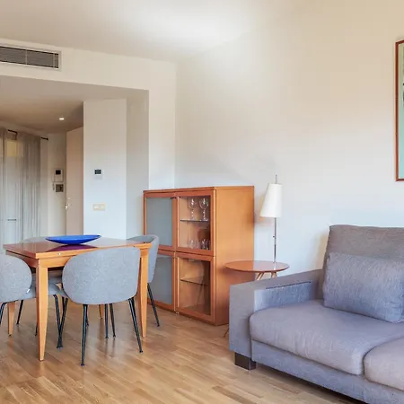 Appartement Passeig De Gracia By Enjoybcn *