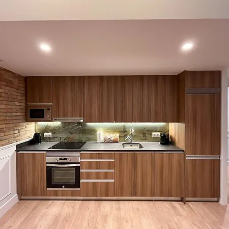 Passeig De Gracia By Enjoybcn Appartement *