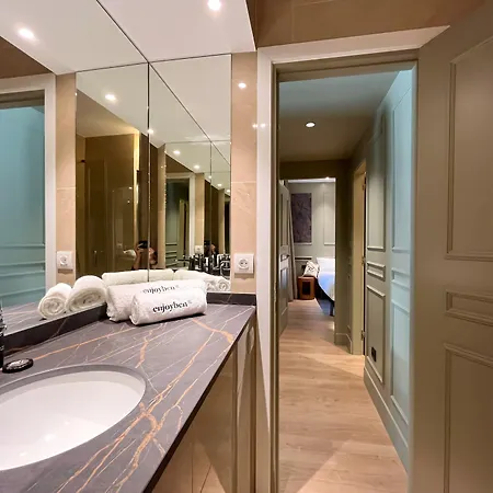 Passeig De Gracia By Enjoybcn Appartement Barcelona