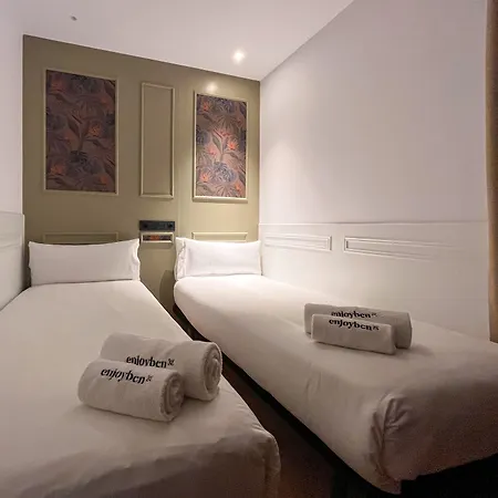 Passeig De Gracia By Enjoybcn Appartement