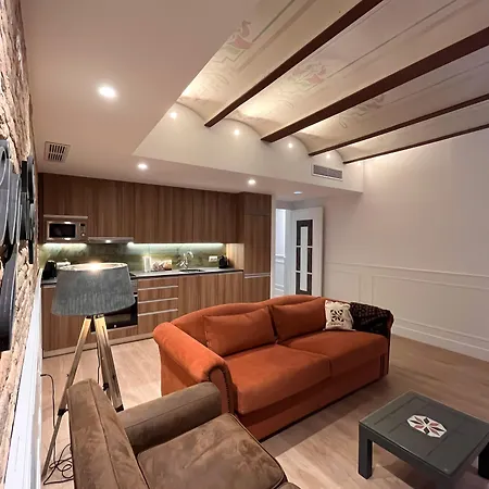 Passeig De Gracia By Enjoybcn Appartement *