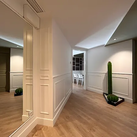 Passeig De Gracia By Enjoybcn Appartement *