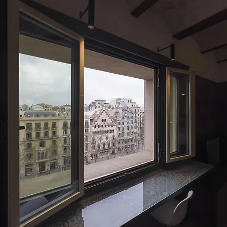Passeig De Gracia By Enjoybcn Appartement