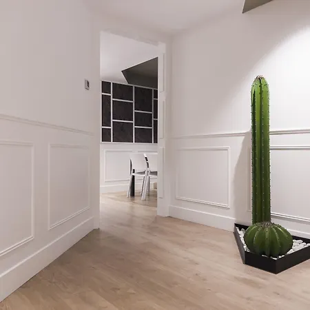 Passeig De Gracia By Enjoybcn Appartement *