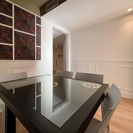 Passeig De Gracia By Enjoybcn Appartement *