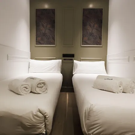 Appartement Passeig De Gracia By Enjoybcn Barcelona
