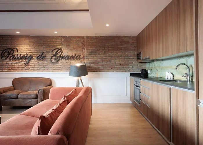 Passeig De Gracia By Enjoybcn *