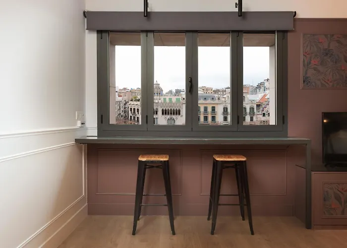 Passeig De Gracia By Enjoybcn * ברצלונה