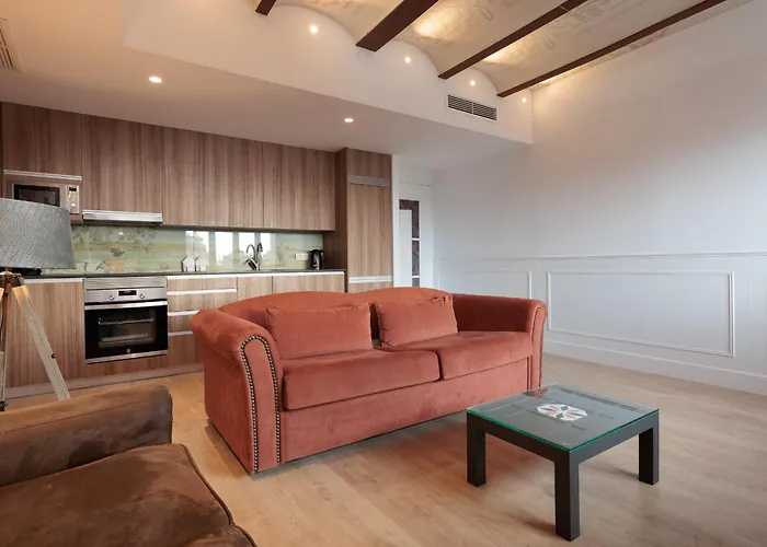 Passeig De Gracia By Enjoybcn Appartement *