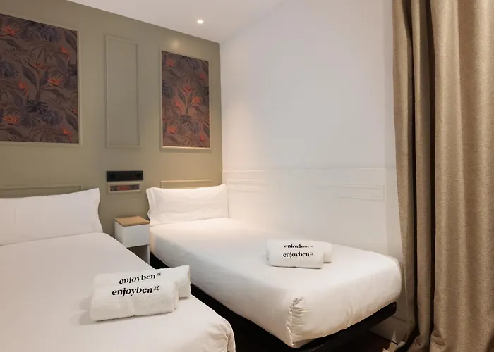 Passeig De Gracia By Enjoybcn Appartement