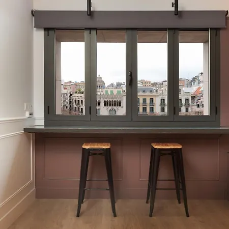 Passeig De Gràcia By Enjoybcn * Barcelona