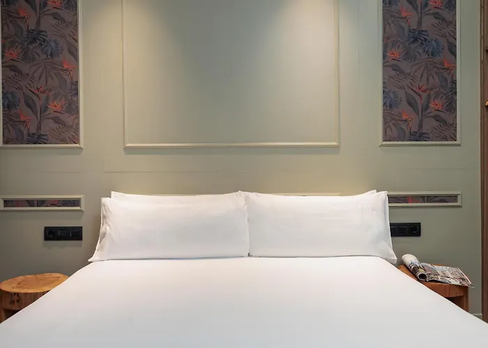 Apartament Passeig De Gracia By Enjoybcn *