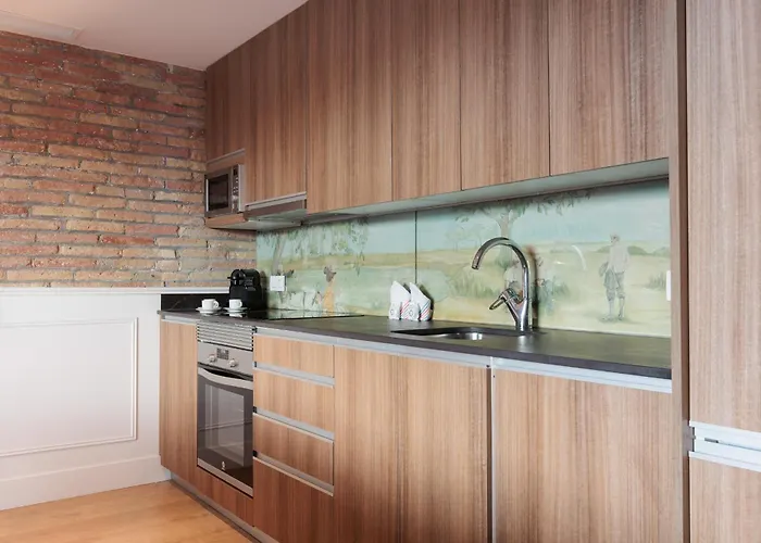 Apartament Passeig De Gracia By Enjoybcn *